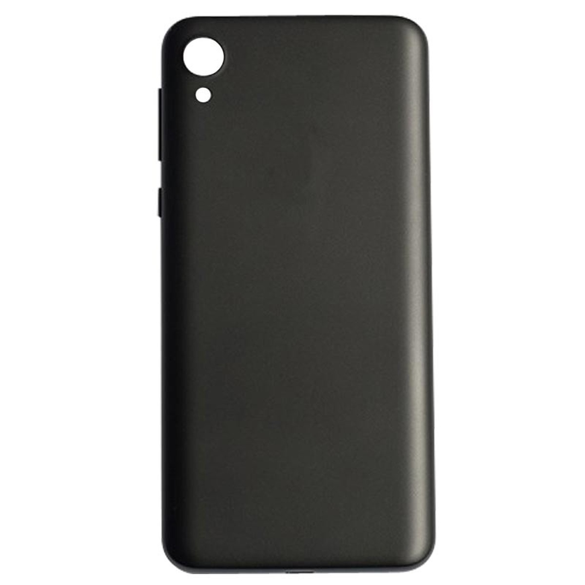 Tapa trasera de batería Aftermarket para Moto E6, Starry Black