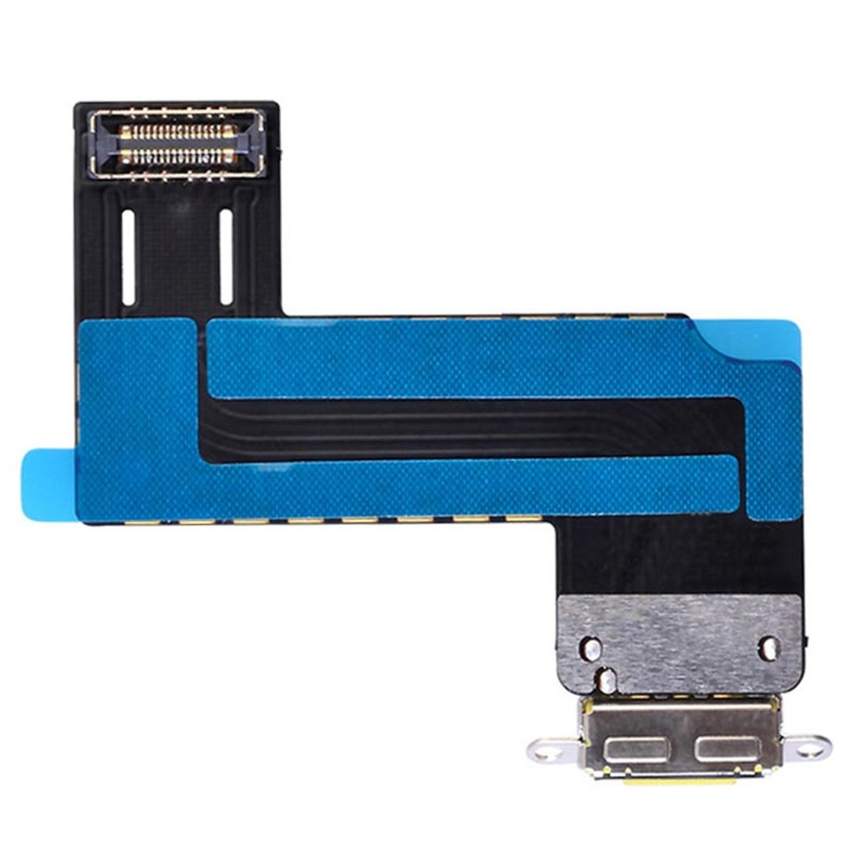 Flex de puerto de carga dock Aftermarket para iPad 11th Generation, 2025 / WiFi / Cellular / Yellow — imagen 2
