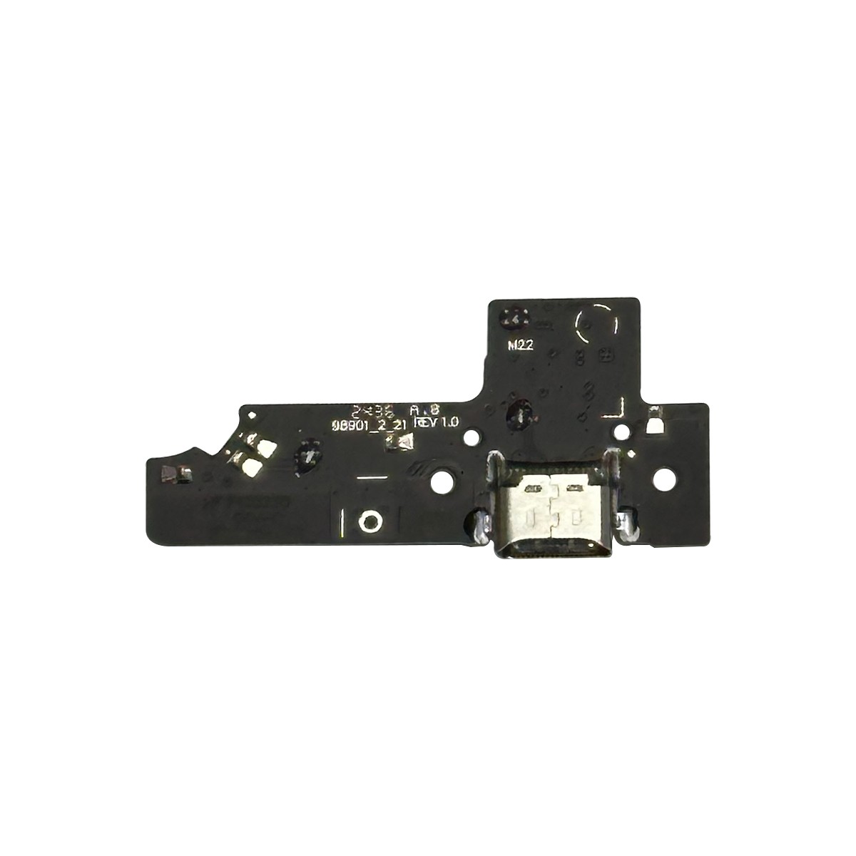 Placa de puerto de carga Aftermarket para Galaxy A16 5G, Versión US, A166P / 2024