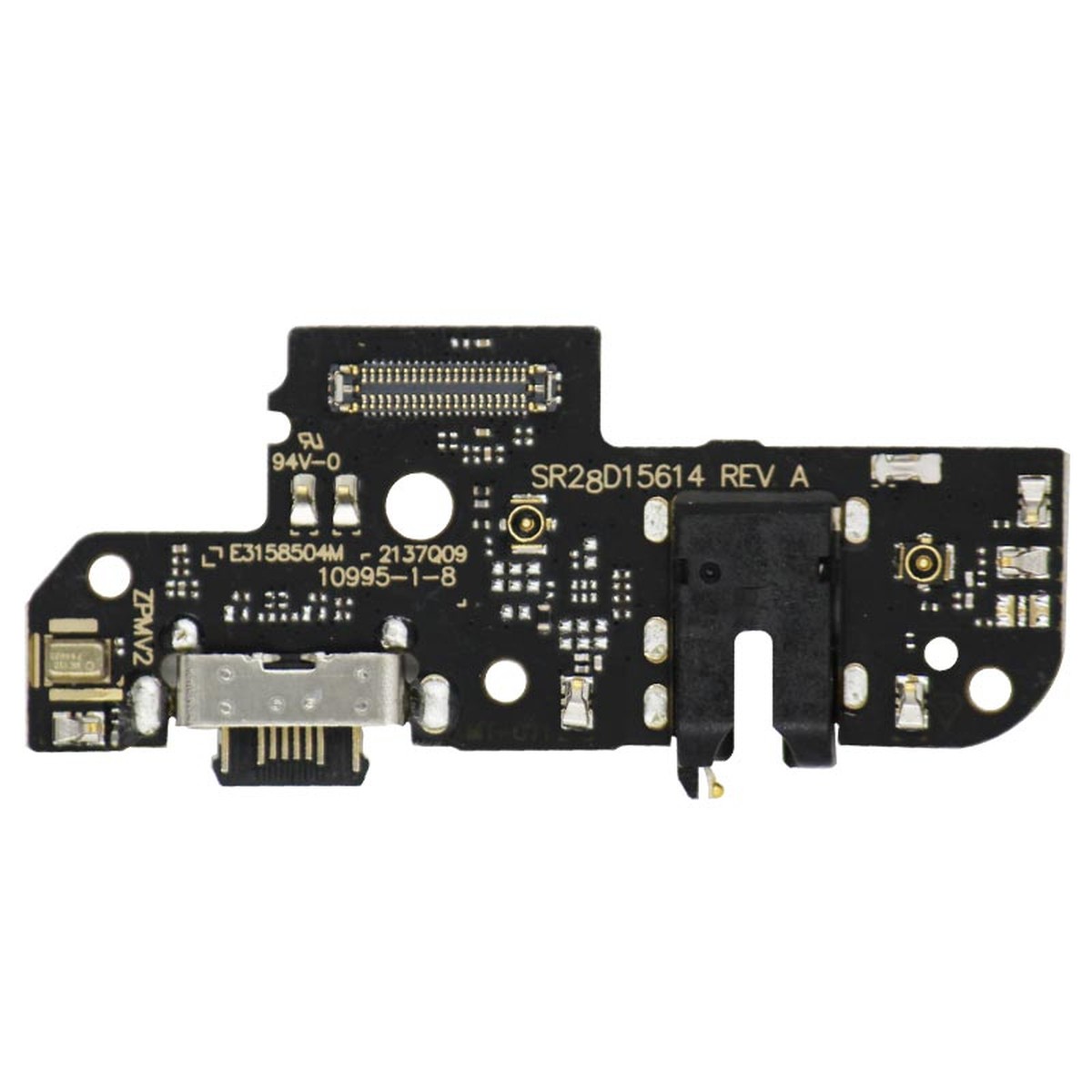 Placa de puerto de carga Aftermarket para Moto G71 5G (XT2169-1)
