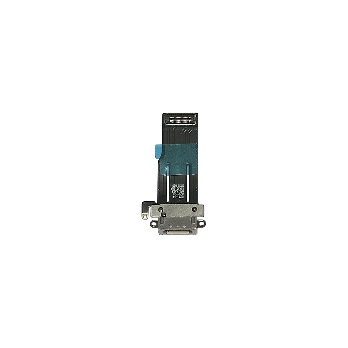 Cable flex de puerto de carga Aftermarket para iPad Pro 13" 7th Gen, 2024 / Silver