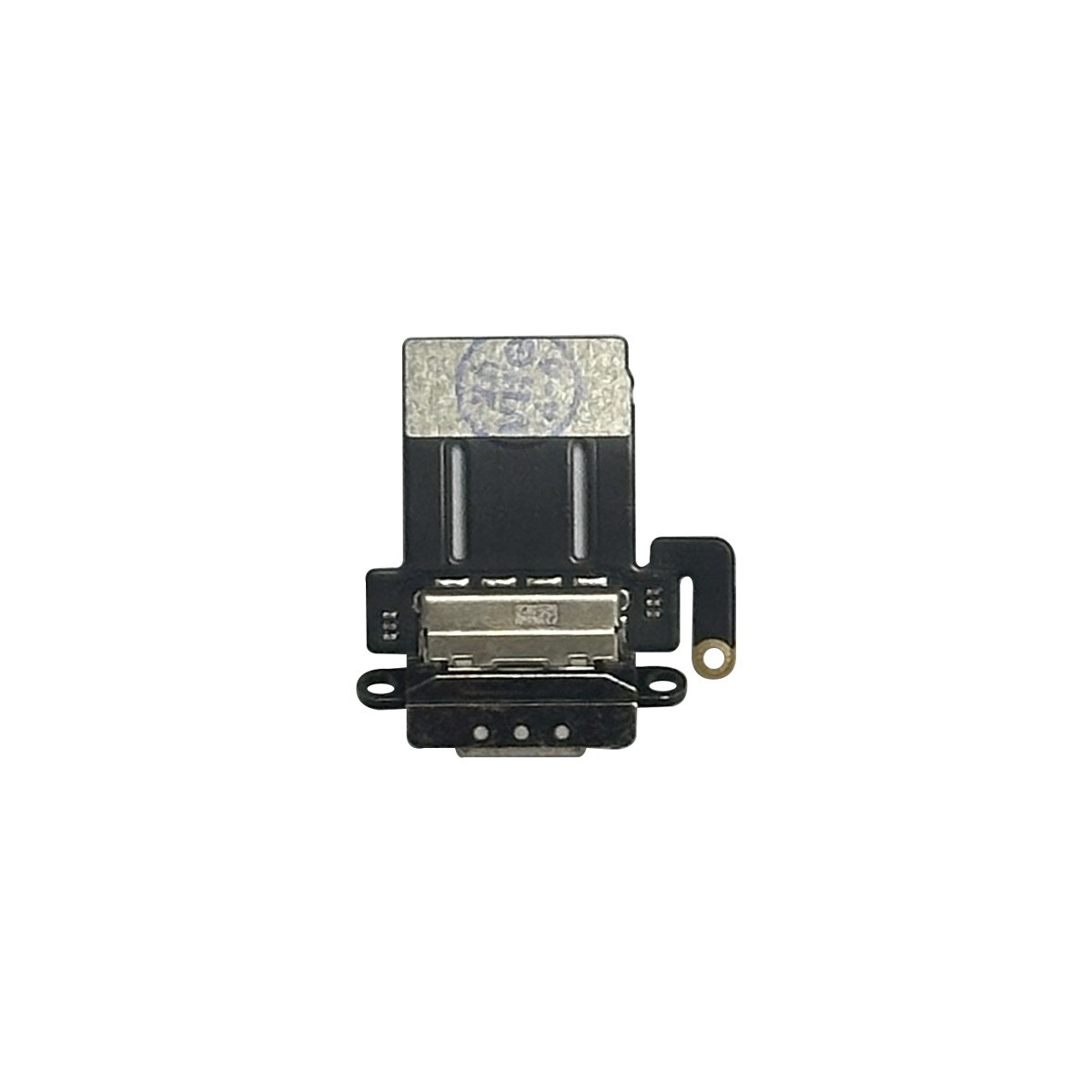 Flex de puerto de carga Aftermarket para iPad Pro 11" 8th Gen, 2025 / Silver