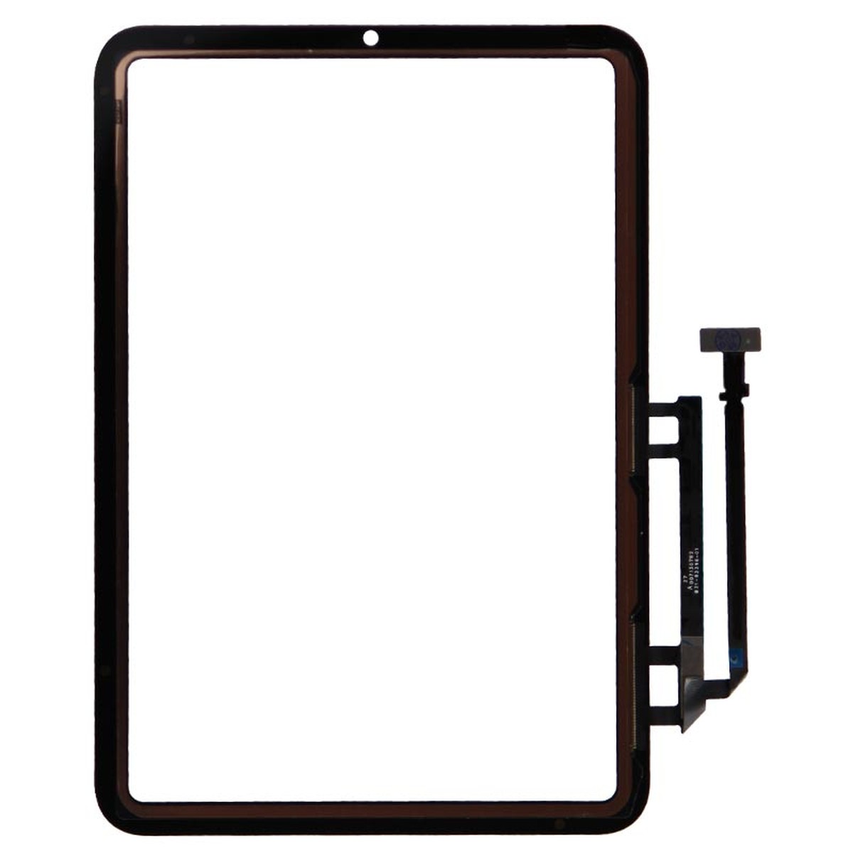 Digitalizador (cristal táctil) Aftermarket para iPad Mini 6 / Mini 7, 4G Version / Glass Separation Required — imagen 2