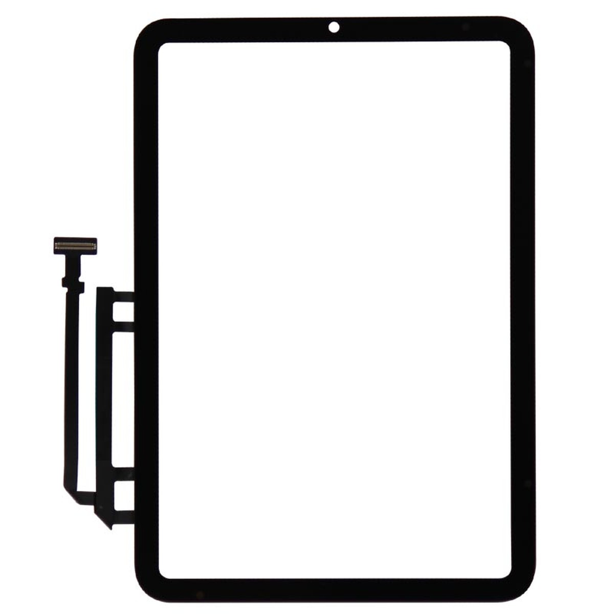Digitalizador (cristal táctil) Aftermarket para iPad Mini 6 / Mini 7, 4G Version / Glass Separation Required