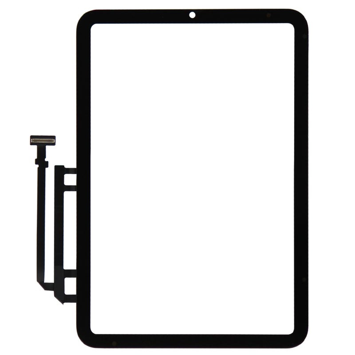 Digitalizador (cristal táctil) Aftermarket para iPad Mini 6 / Mini 7, WiFi Version / Glass Separation Required