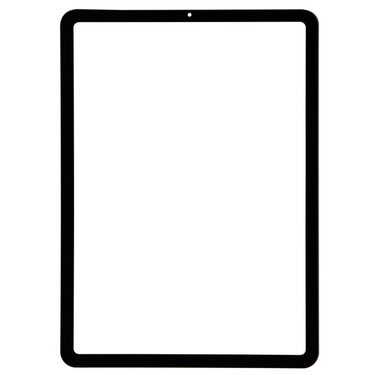 Cristal frontal Aftermarket para iPad Air 4 / Air 5, Black — imagen 2