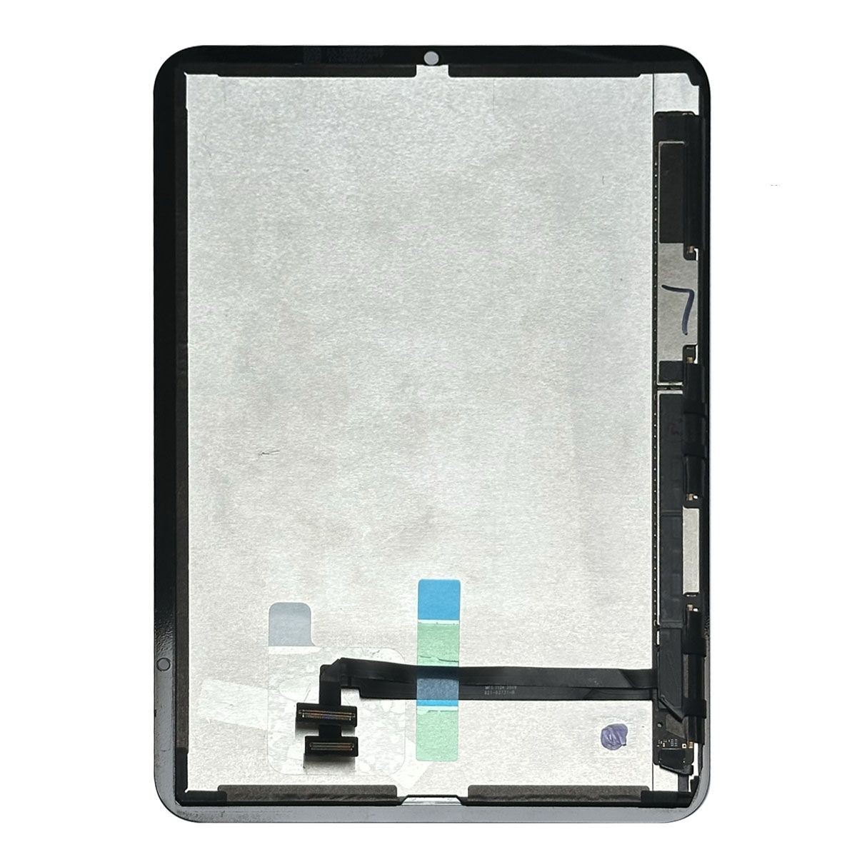 Conjunto completo de pantalla con cristal táctil Aftermarket para iPad Mini 7, WiFi / Cellular / Black — imagen 3