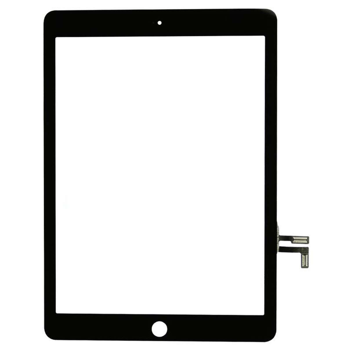 Cristal táctil con digitalizador Aftermarket para iPad Air 1 / iPad 5, Black — imagen 2