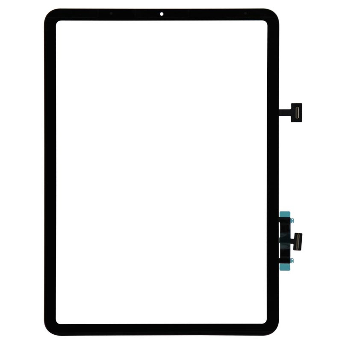 Cristal táctil con digitalizador Aftermarket para iPad Air 4 / Air 5, WiFi Version / Black — imagen 2