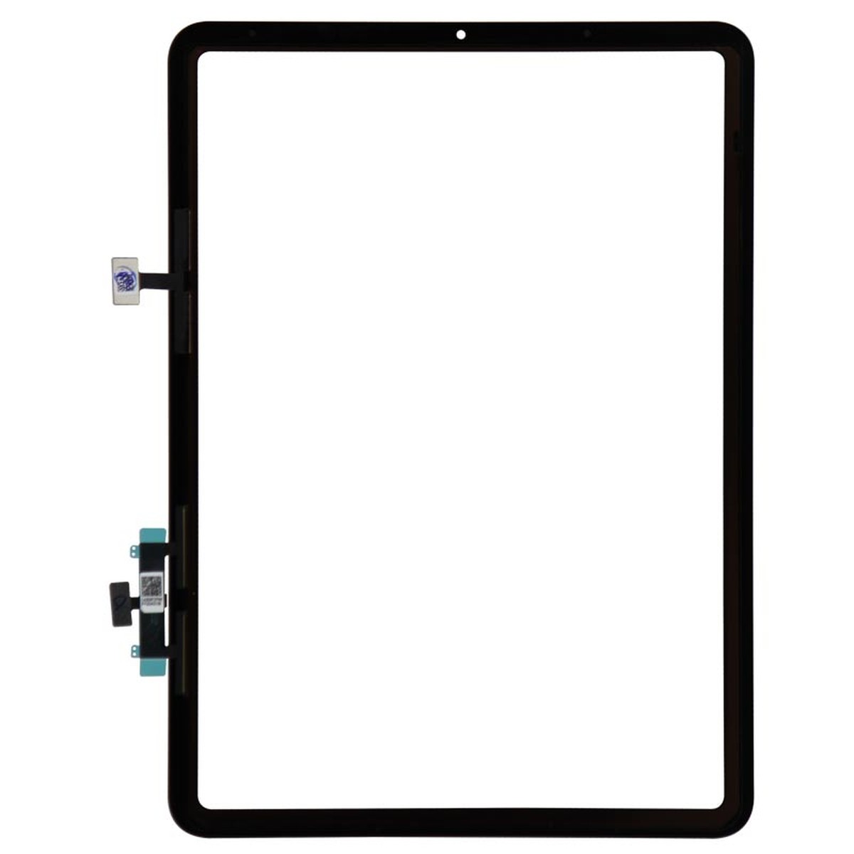 Cristal táctil con digitalizador Aftermarket para iPad Air 4 / Air 5, WiFi Version / Black — imagen 3