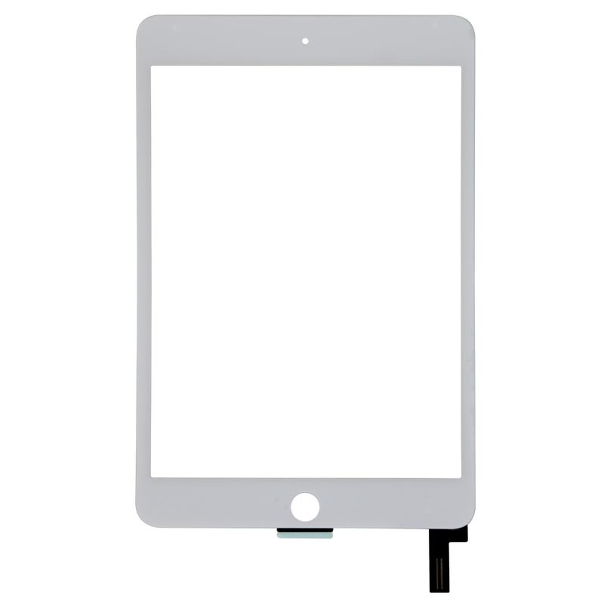 Cristal táctil con digitalizador Aftermarket para iPad Mini 4, White — imagen 2