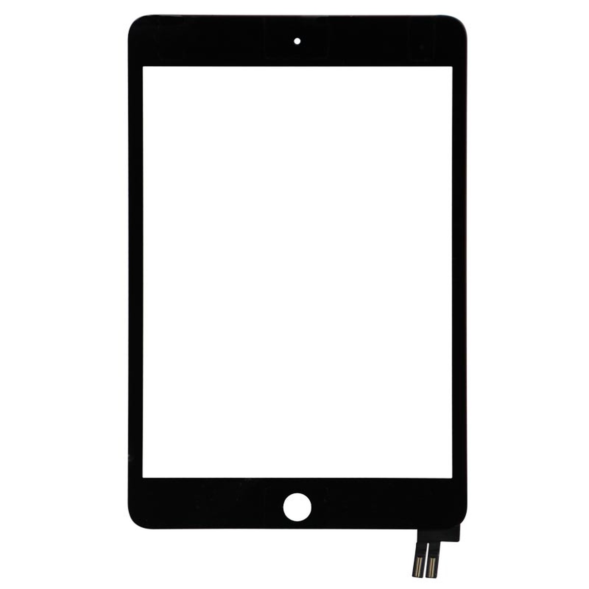 Cristal táctil con digitalizador Aftermarket para iPad Mini 5, Black — imagen 2