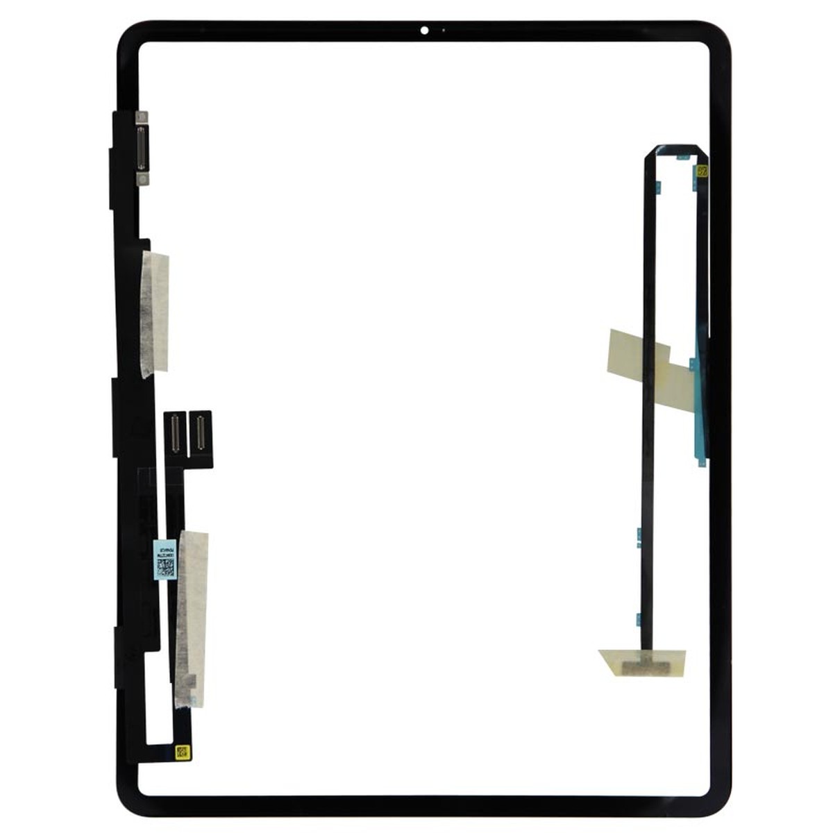 Cristal táctil con digitalizador Aftermarket para iPad Pro 12.9 3rd / iPad Pro 12.9 4th Gen, Black — imagen 2