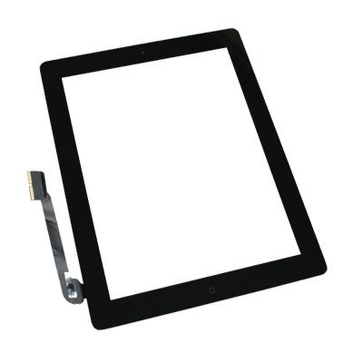 Cristal táctil con digitalizador y botón de inicio Aftermarket para iPad 3, Black — imagen 2