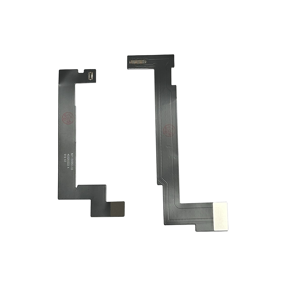 Flex de pantalla Aftermarket para iPad Pro 11" 5th Gen, 2024 (pack de 2)