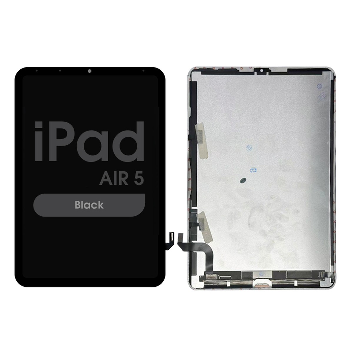 Pantalla LCD con táctil Aftermarket para iPad Air 4 / Air 5, Wifi / Black