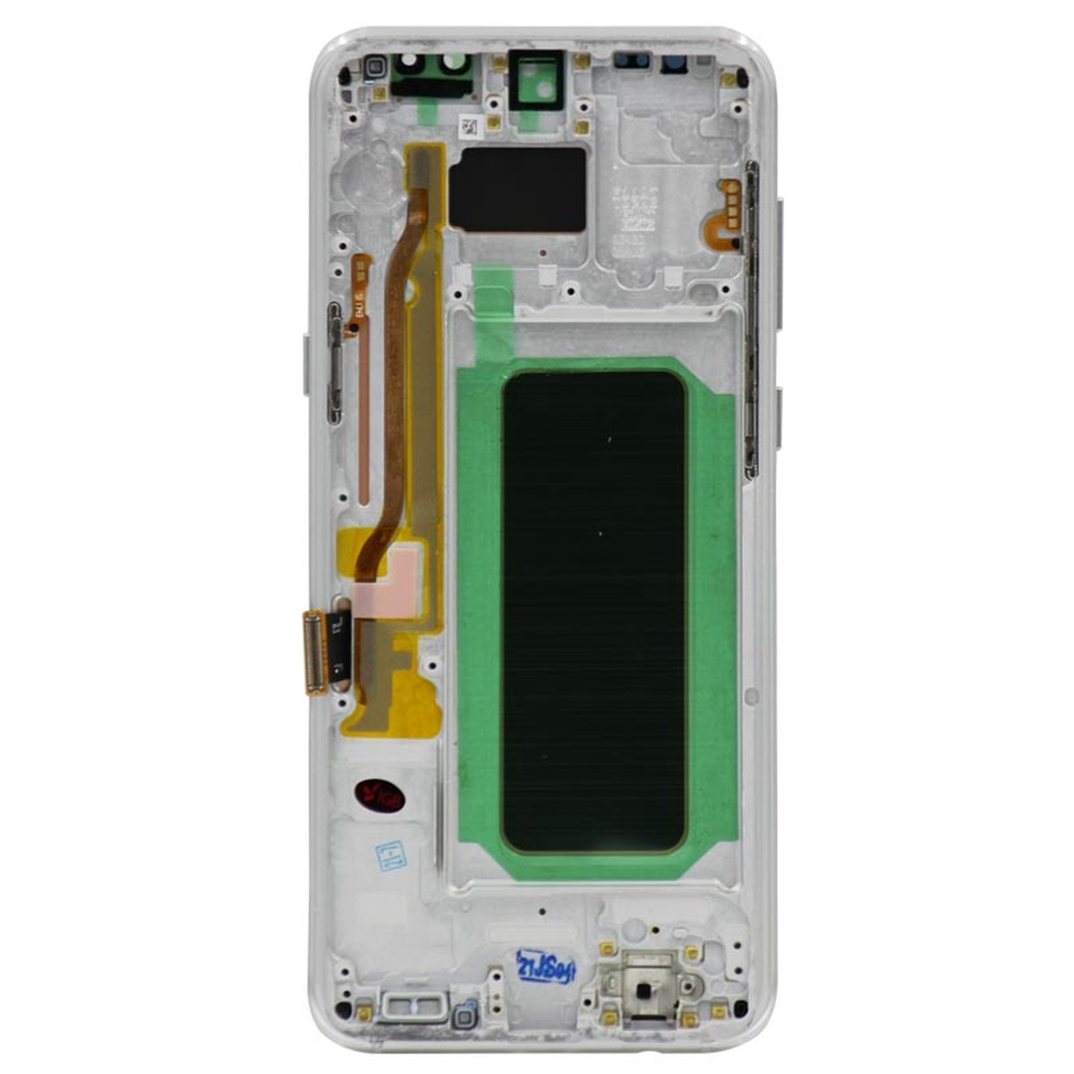 Pantalla OLED con táctil + marco Aftermarket para Galaxy S8 Plus (G955), Arctic Silver — imagen 3