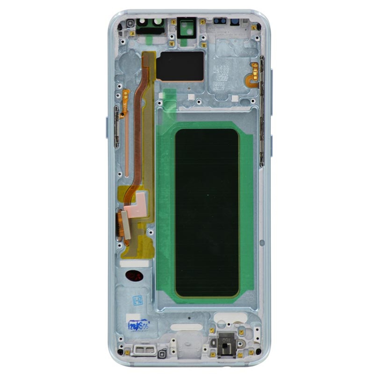 Pantalla OLED con táctil + marco Aftermarket para Galaxy S8 Plus (G955), Coral Blue — imagen 3