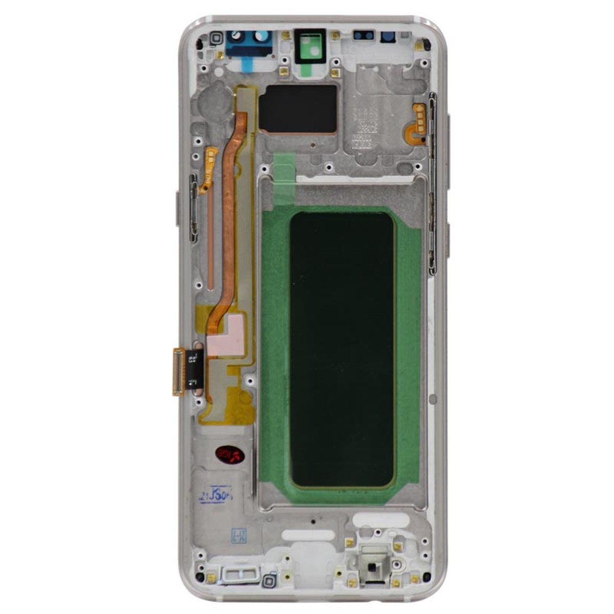 Pantalla OLED con táctil + marco Aftermarket para Galaxy S8 Plus (G955), Maple Gold — imagen 3
