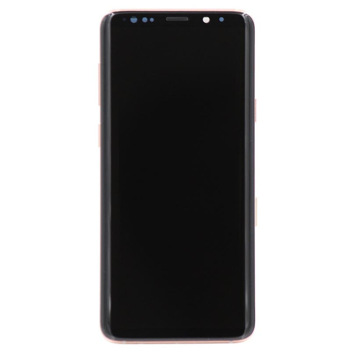 Pantalla OLED con táctil + marco Aftermarket para Galaxy S9 Plus (G965), Sunrise Gold — imagen 2