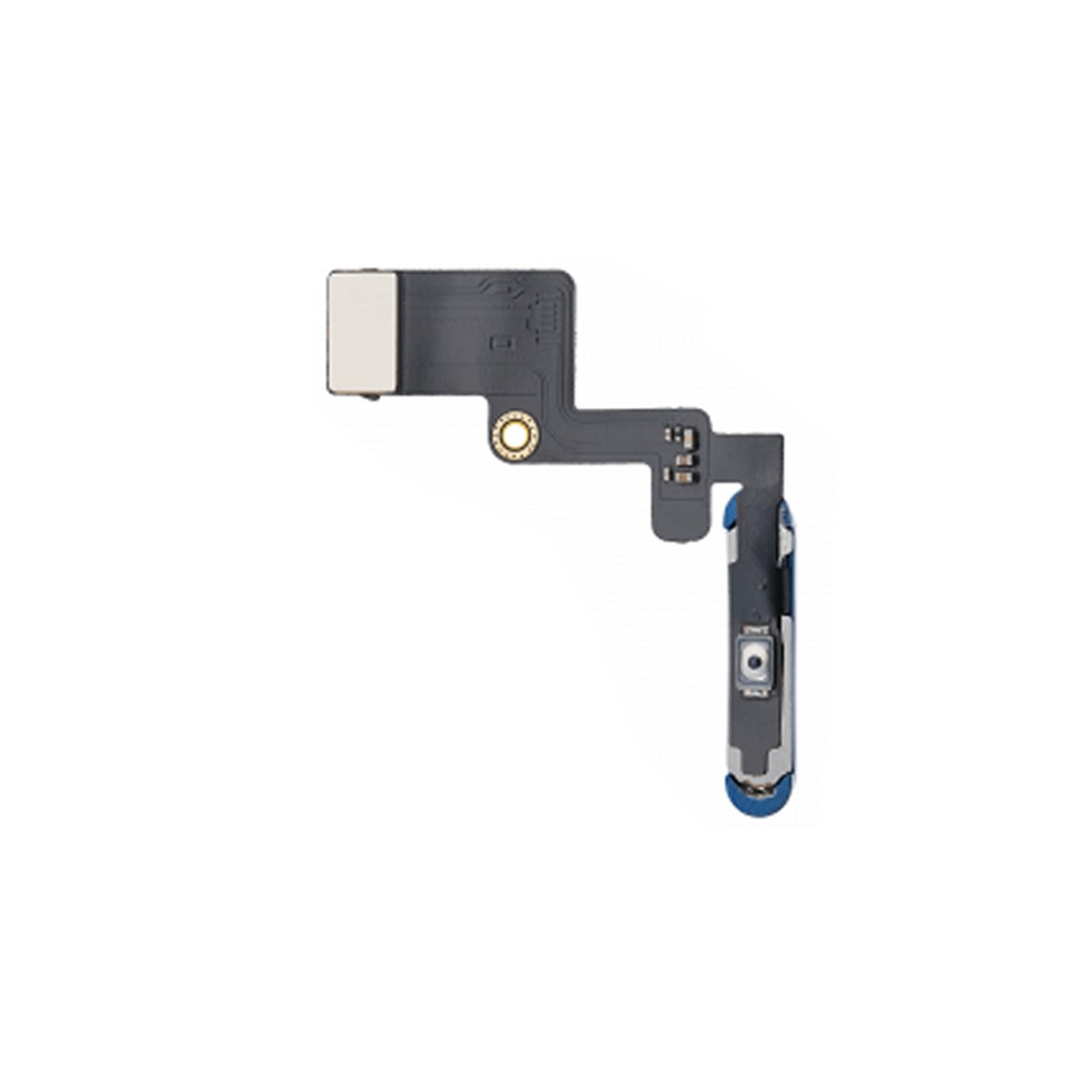 Flex de botón de encendido Aftermarket para iPad 10th Generation / iPad 11, 2022 / 2025 / Blue — imagen 2