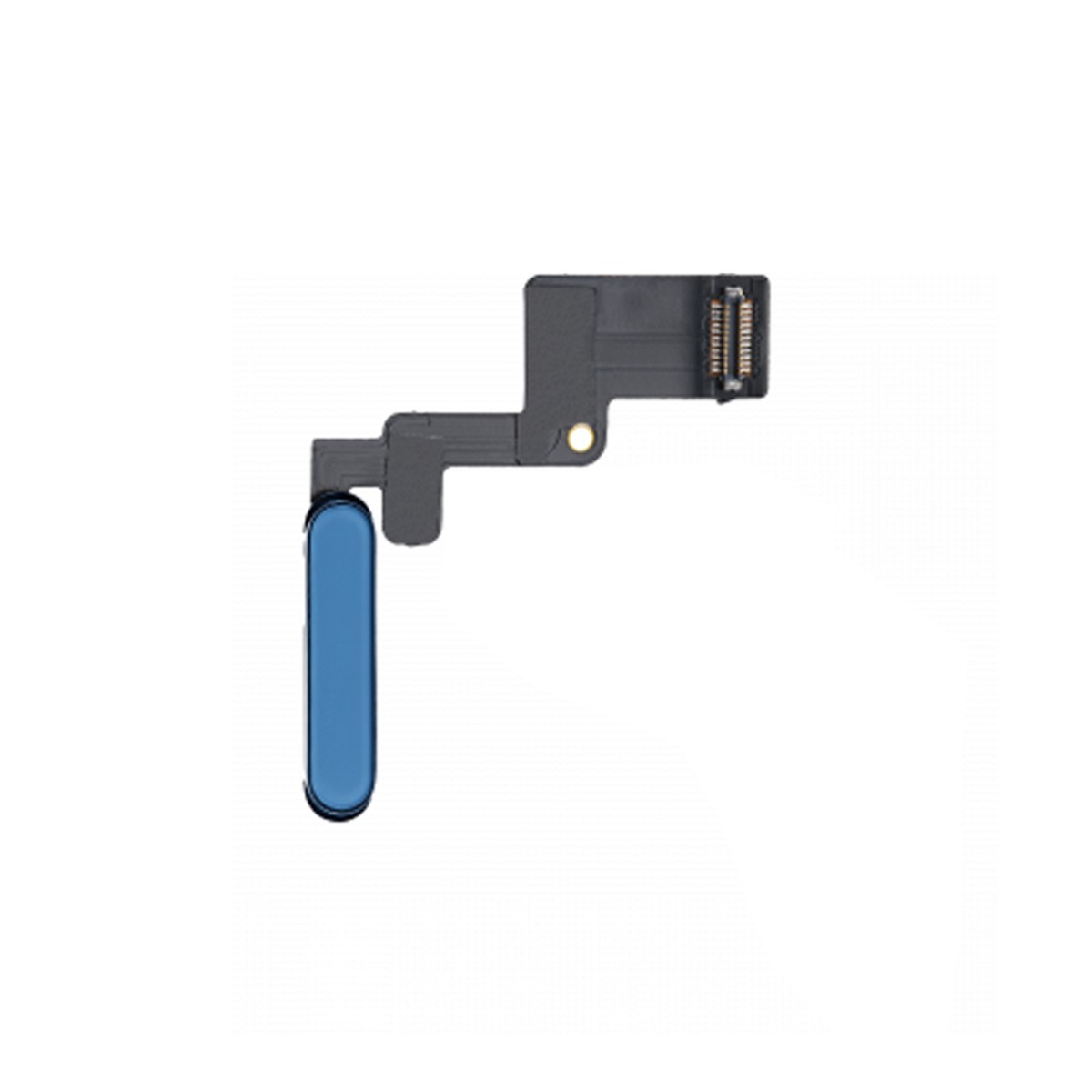 Flex de botón de encendido Aftermarket para iPad 10th Generation / iPad 11, 2022 / 2025 / Blue