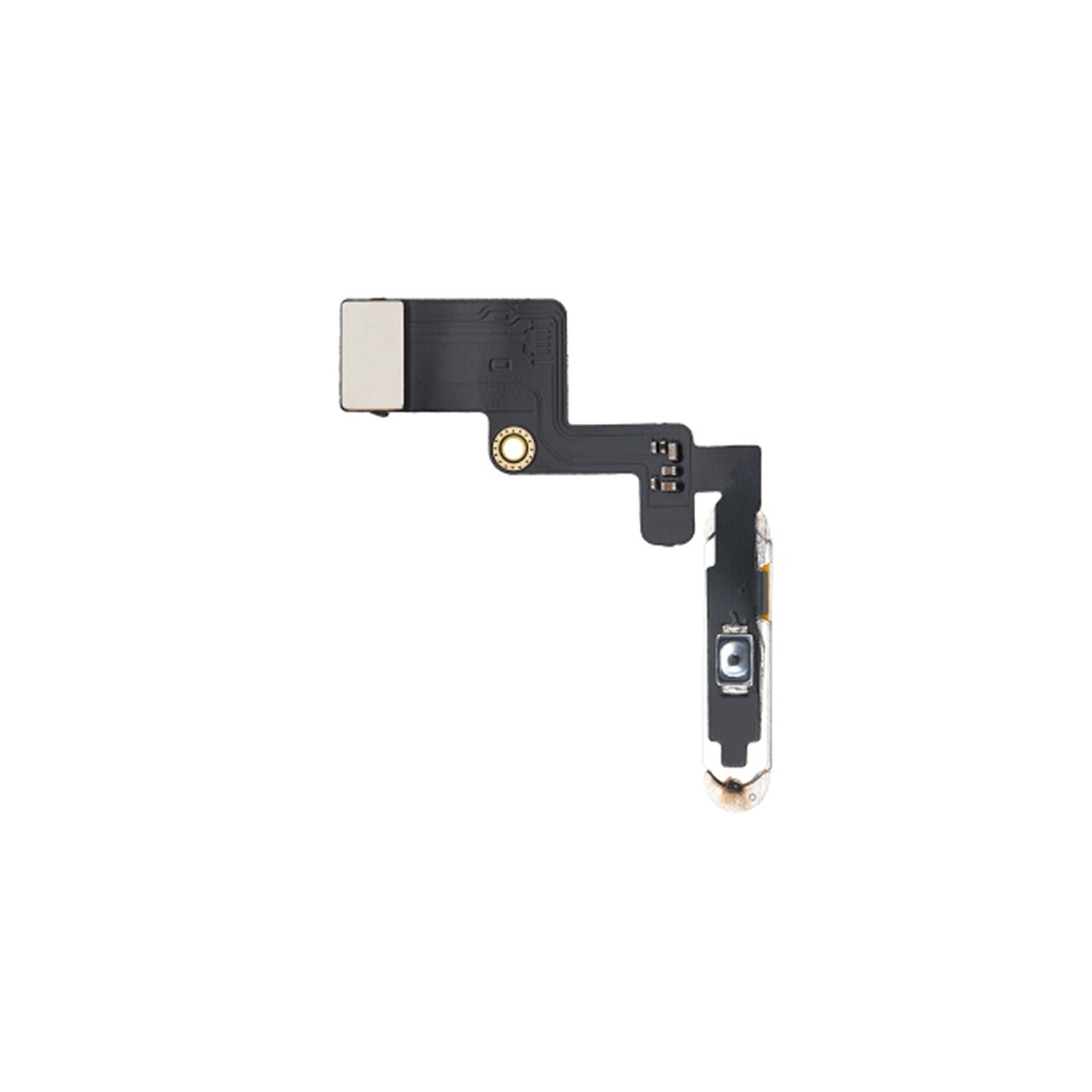 Flex de botón de encendido Aftermarket para iPad 10th Generation / iPad 11, 2022 / 2025 / Yellow — imagen 2
