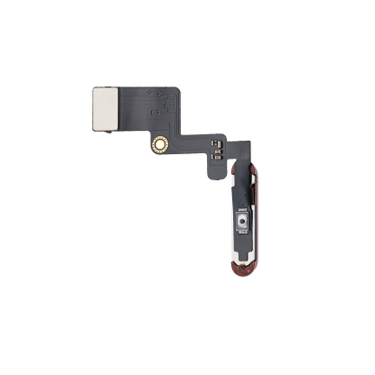 Flex de botón de encendido Aftermarket para iPad 10th Generation / iPad 11, 2022 / 2025 / Pink — imagen 2