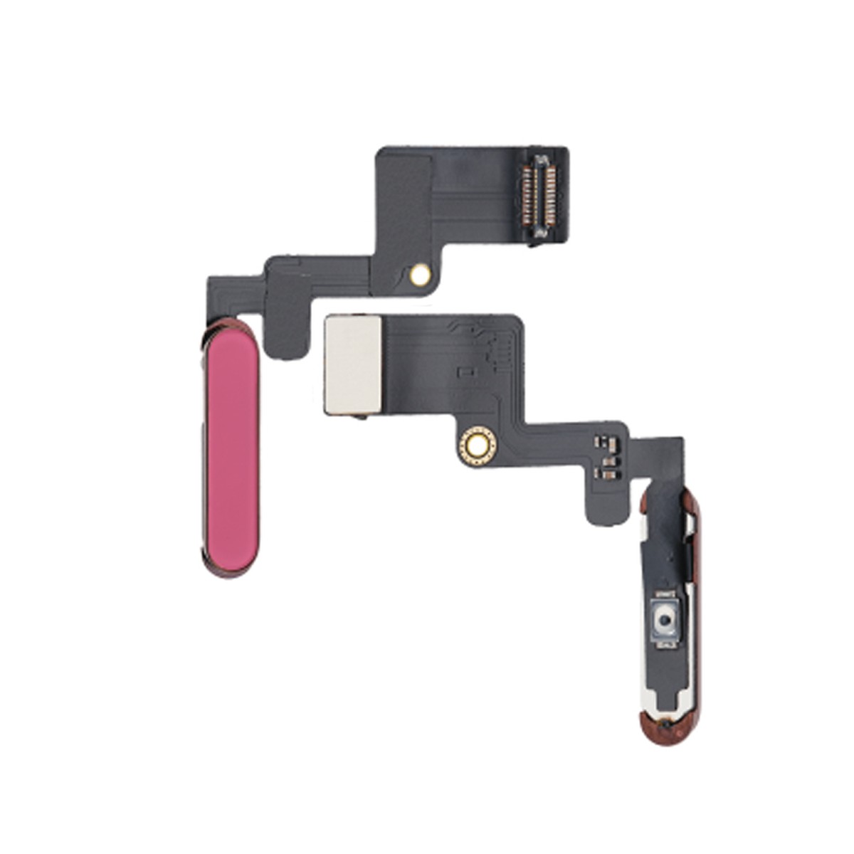 Flex de botón de encendido Aftermarket para iPad 10th Generation / iPad 11, 2022 / 2025 / Pink — imagen 3