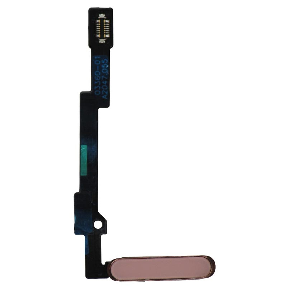 Flex de botón de encendido Aftermarket para iPad Mini 6 / 7, Pink