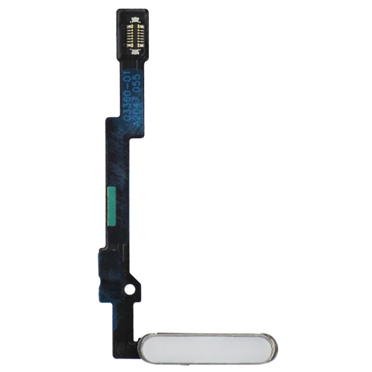 Flex de botón de encendido Aftermarket para iPad Mini 6 / 7, Starlight