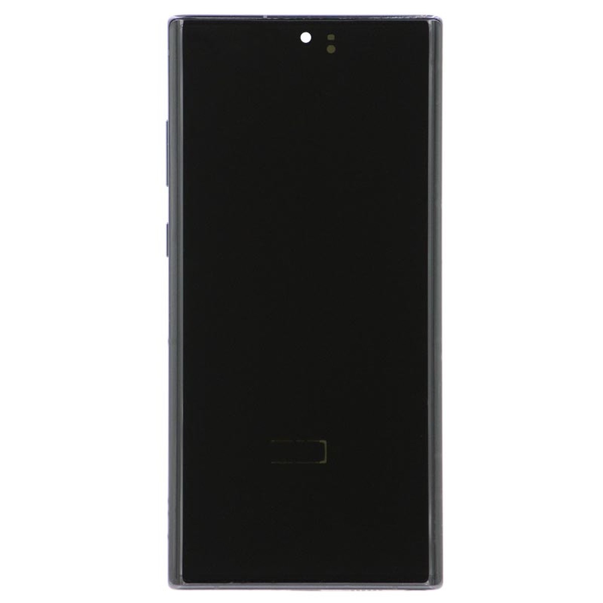Pantalla Soft OLED con táctil + marco Aftermarket para Galaxy Note 10 Plus / 5G (N975/N976), Aura Black — imagen 2