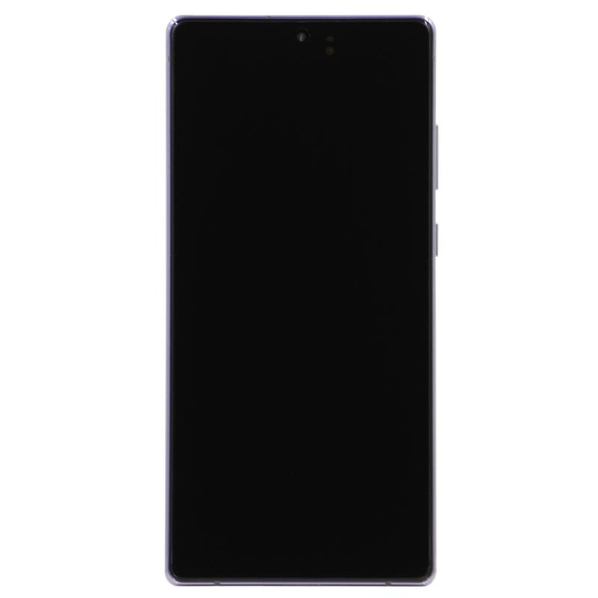 Pantalla Soft OLED con táctil + marco Aftermarket para Galaxy Note 20 5G (N980), Mystic Gray — imagen 2
