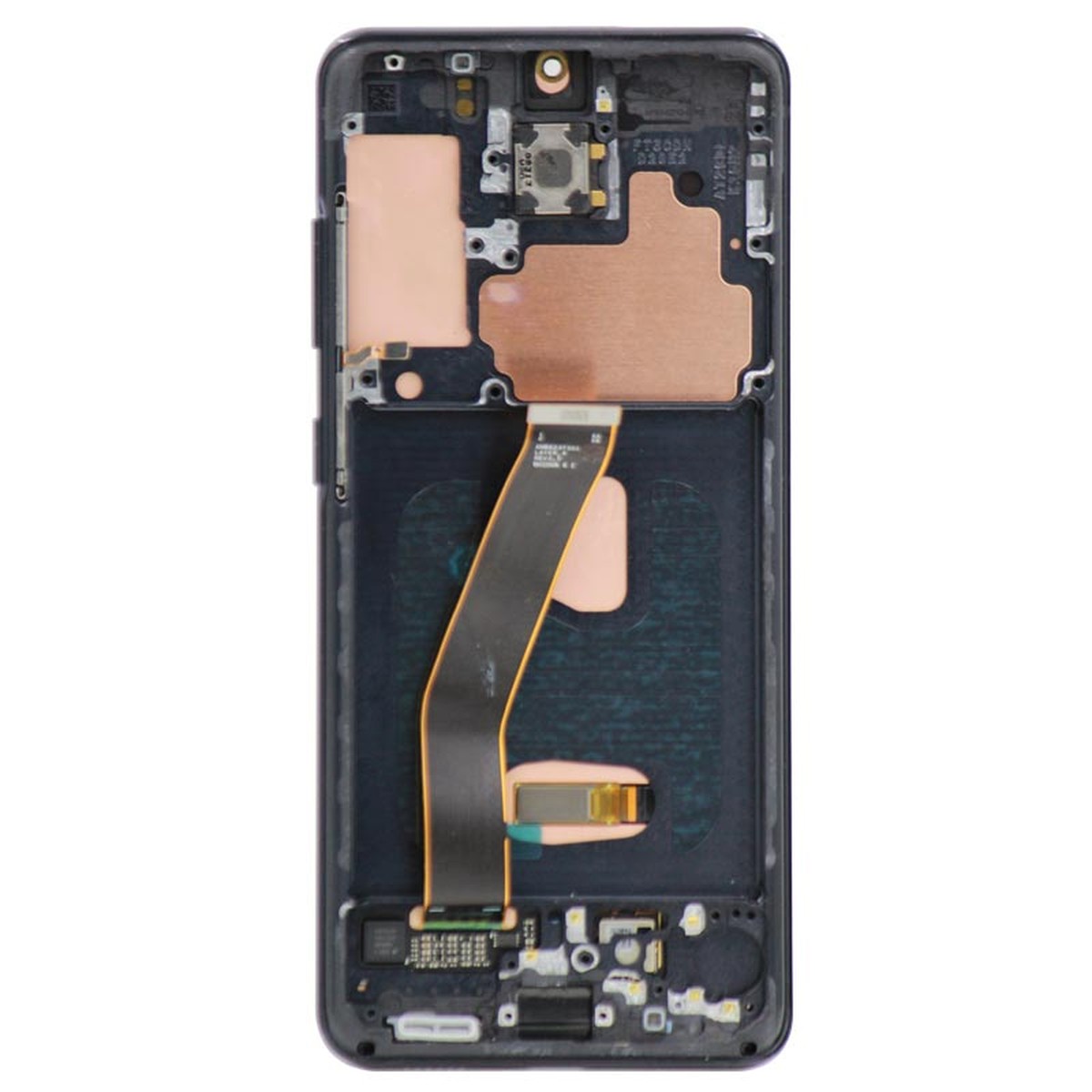 Pantalla Soft OLED con táctil + marco Aftermarket para Galaxy S20 (G980), Todas las operadoras excepto Verizon 5G UW, Cloud Blue — imagen 3