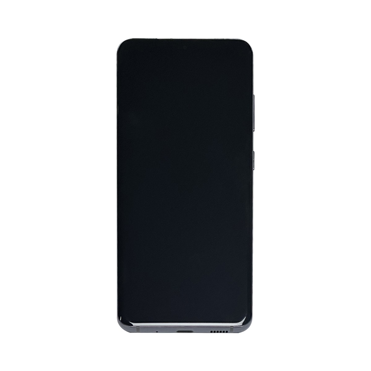 Pantalla Soft OLED con táctil + marco Aftermarket para Galaxy S20 (G980), Verizon 5G UW, Cosmic Gray — imagen 2