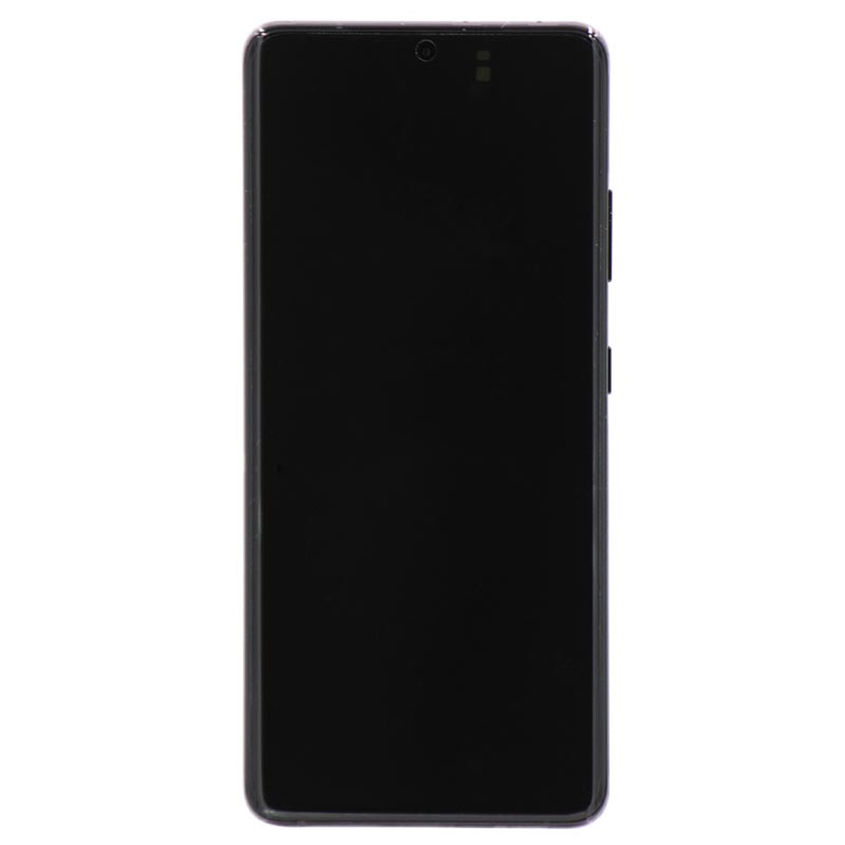 Pantalla Soft OLED con táctil + marco Aftermarket para Galaxy S21 Ultra 5G (G998), Must Transfer Antenna for Verizon / Black — imagen 2