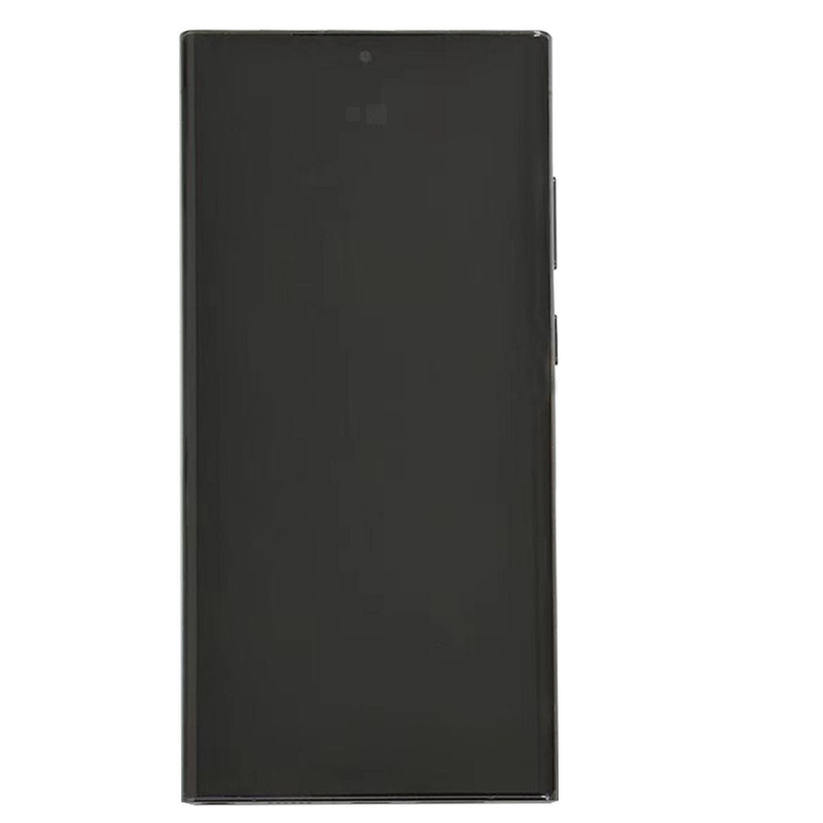 Pantalla Soft OLED con táctil + marco Aftermarket para Galaxy S23 Ultra 5G (S918), Phantom Black — imagen 2