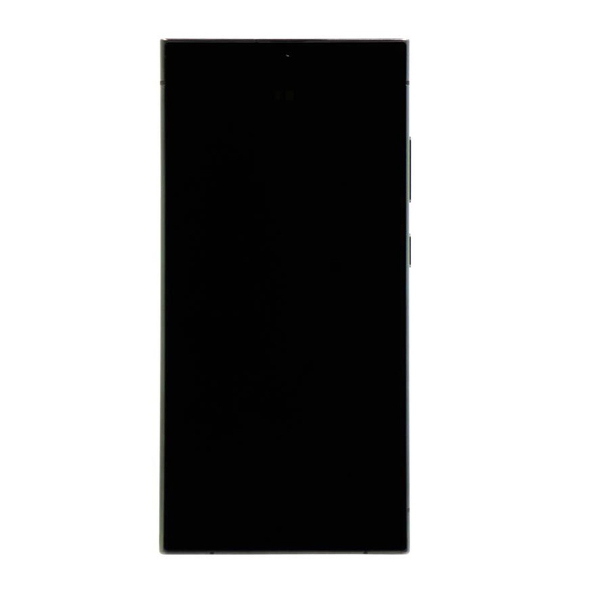 Pantalla Soft OLED con táctil + marco Aftermarket para Galaxy S24 Ultra (S928), Titanium Black — imagen 2