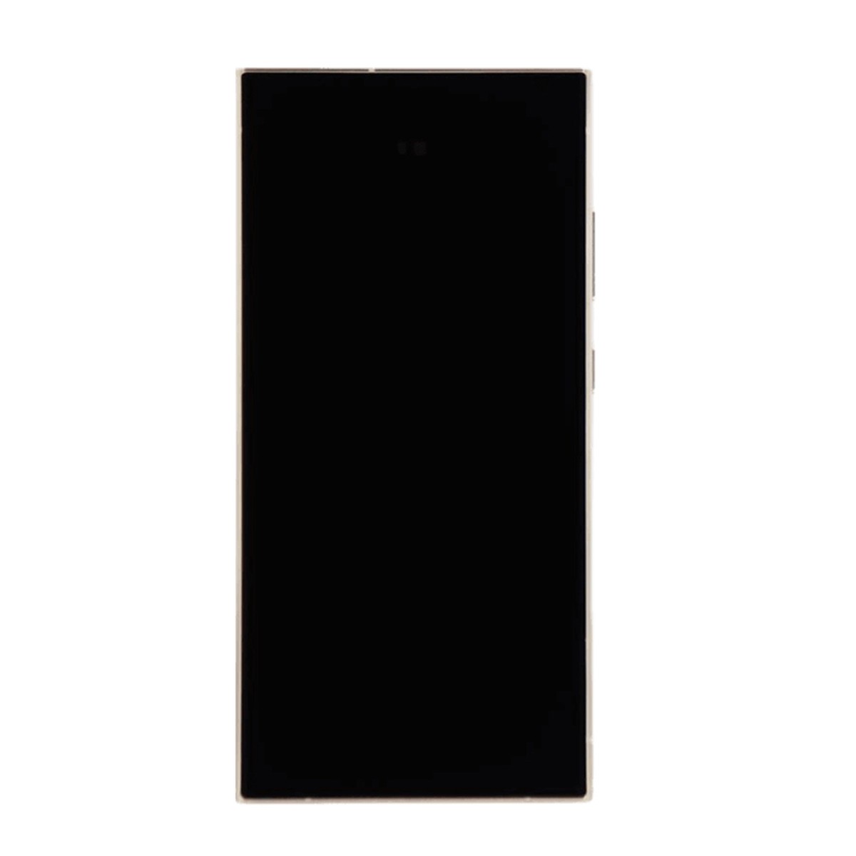 Pantalla Soft OLED con táctil + marco Aftermarket para Galaxy S24 Ultra (S928), Versión US / Internacional, Titanium Gray — imagen 2