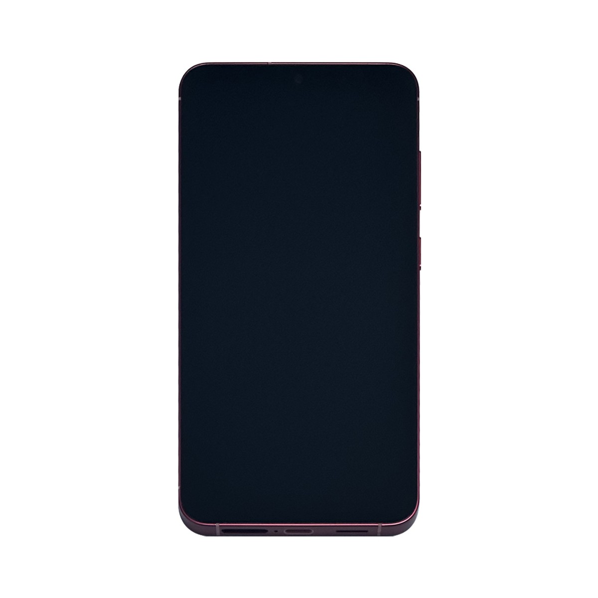 Pantalla Soft OLED con táctil + marco Aftermarket para Galaxy S25 Plus (S936), Coral Red — imagen 2