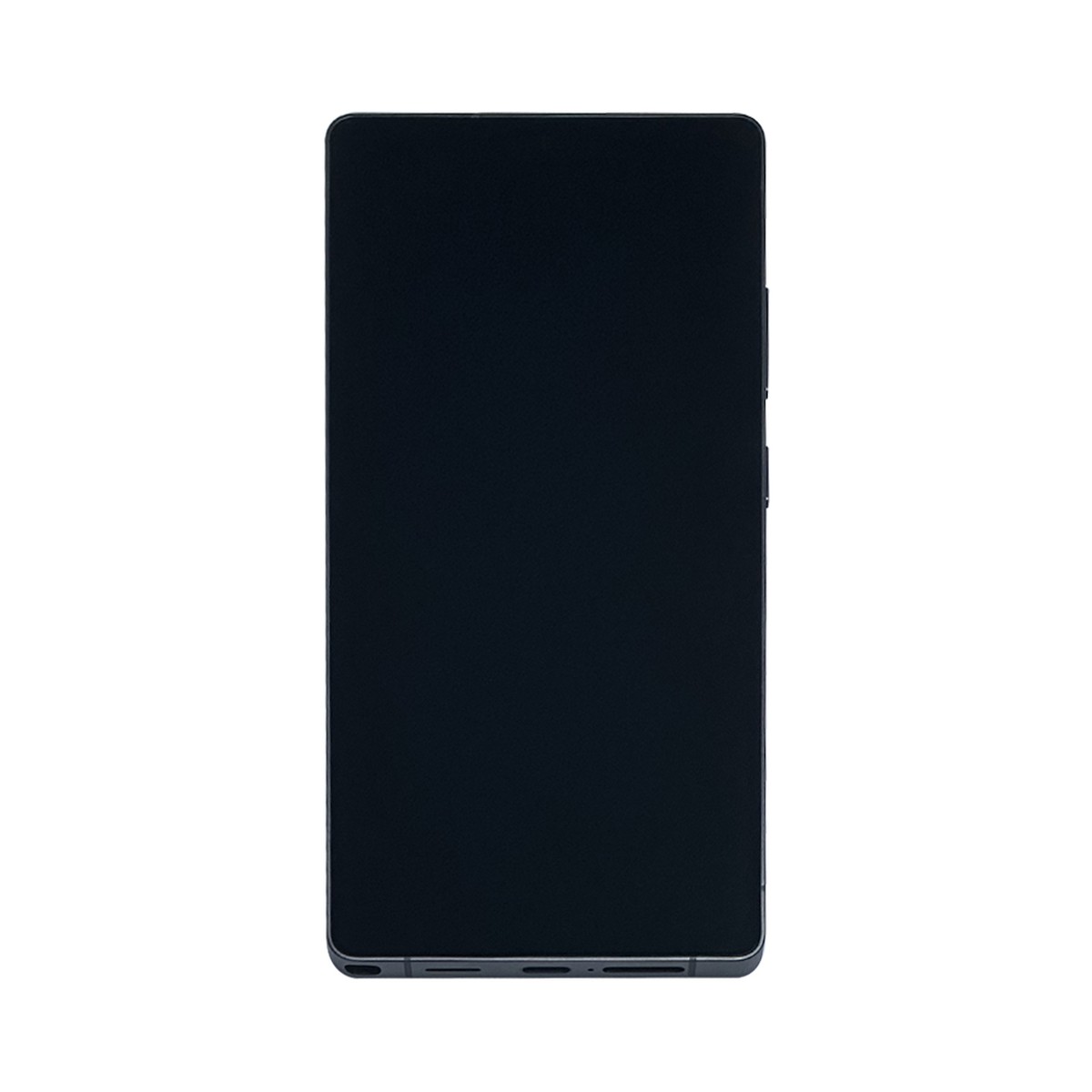 Pantalla Soft OLED con táctil + marco Aftermarket para Galaxy S25 Ultra (S938), Versión US / Internacional, Titanium Jet Black — imagen 2