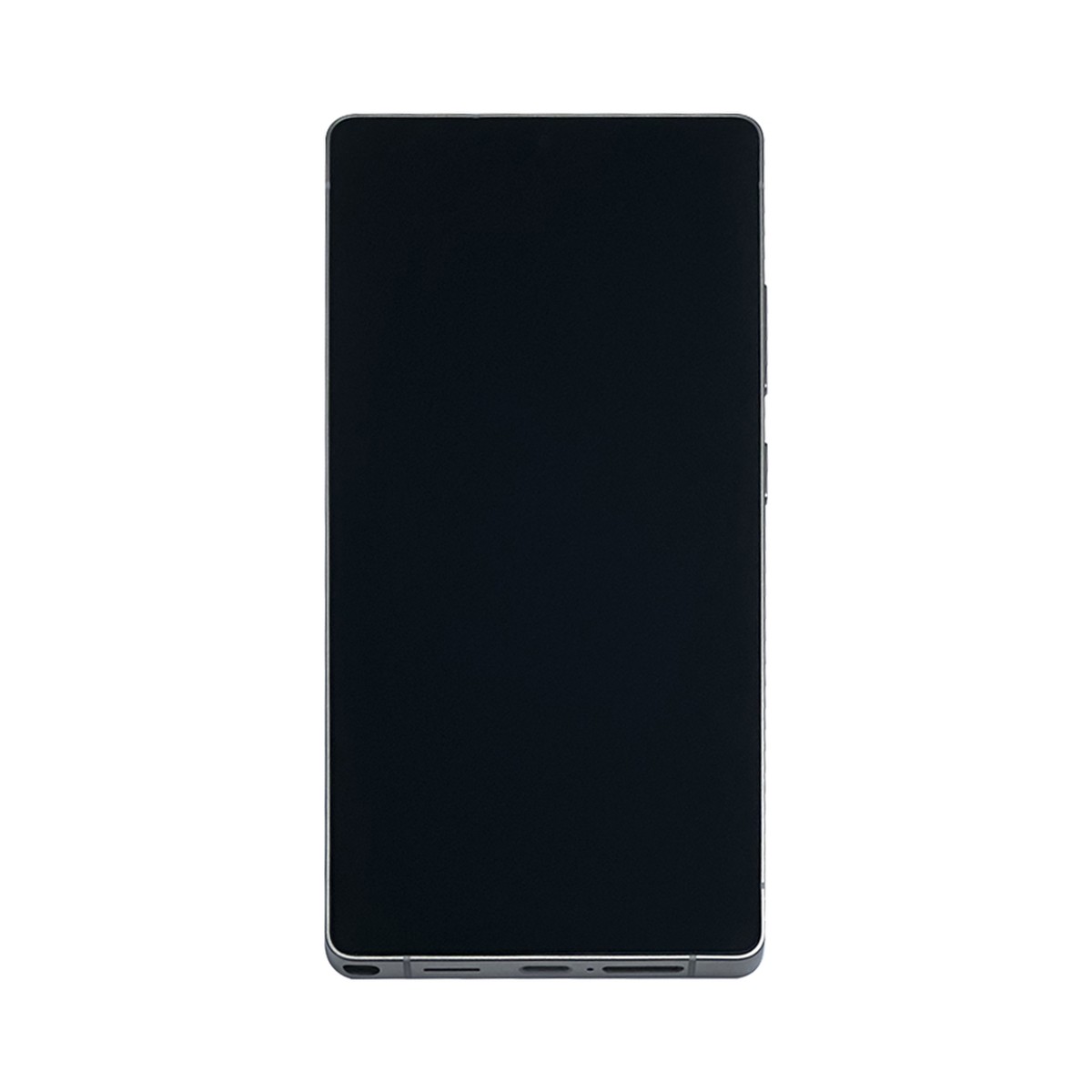 Pantalla Soft OLED con táctil + marco Aftermarket para Galaxy S25 Ultra (S938), Versión US / Internacional, Titanium Black — imagen 2