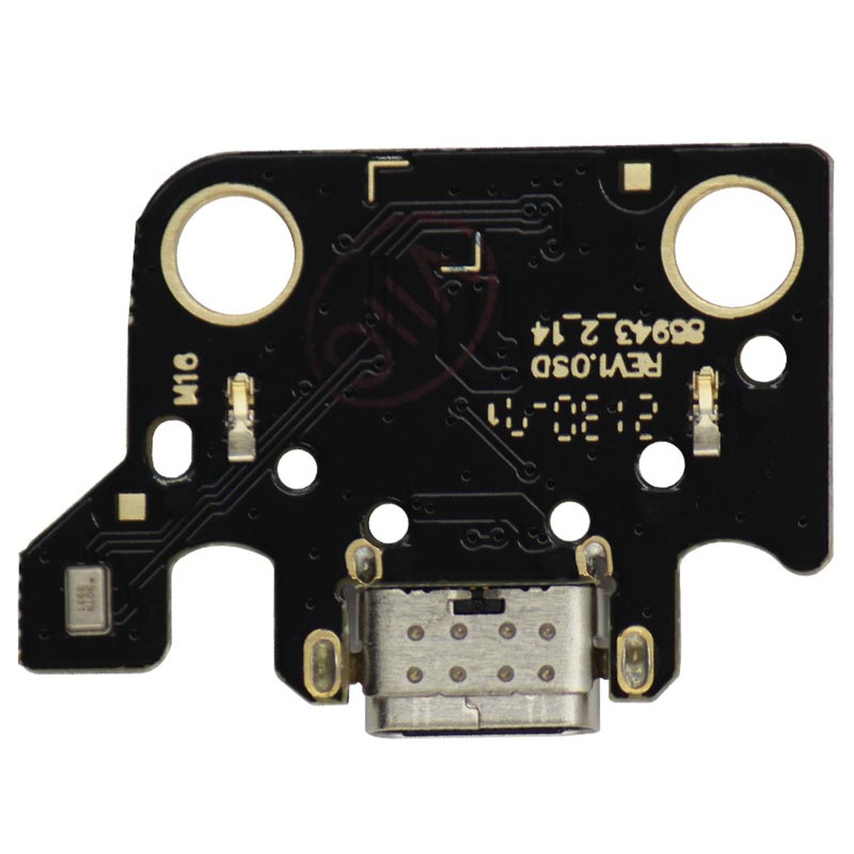 Placa de carga USB-C Aftermarket para Galaxy Tab A7 10.4 (T500/T505), 2020