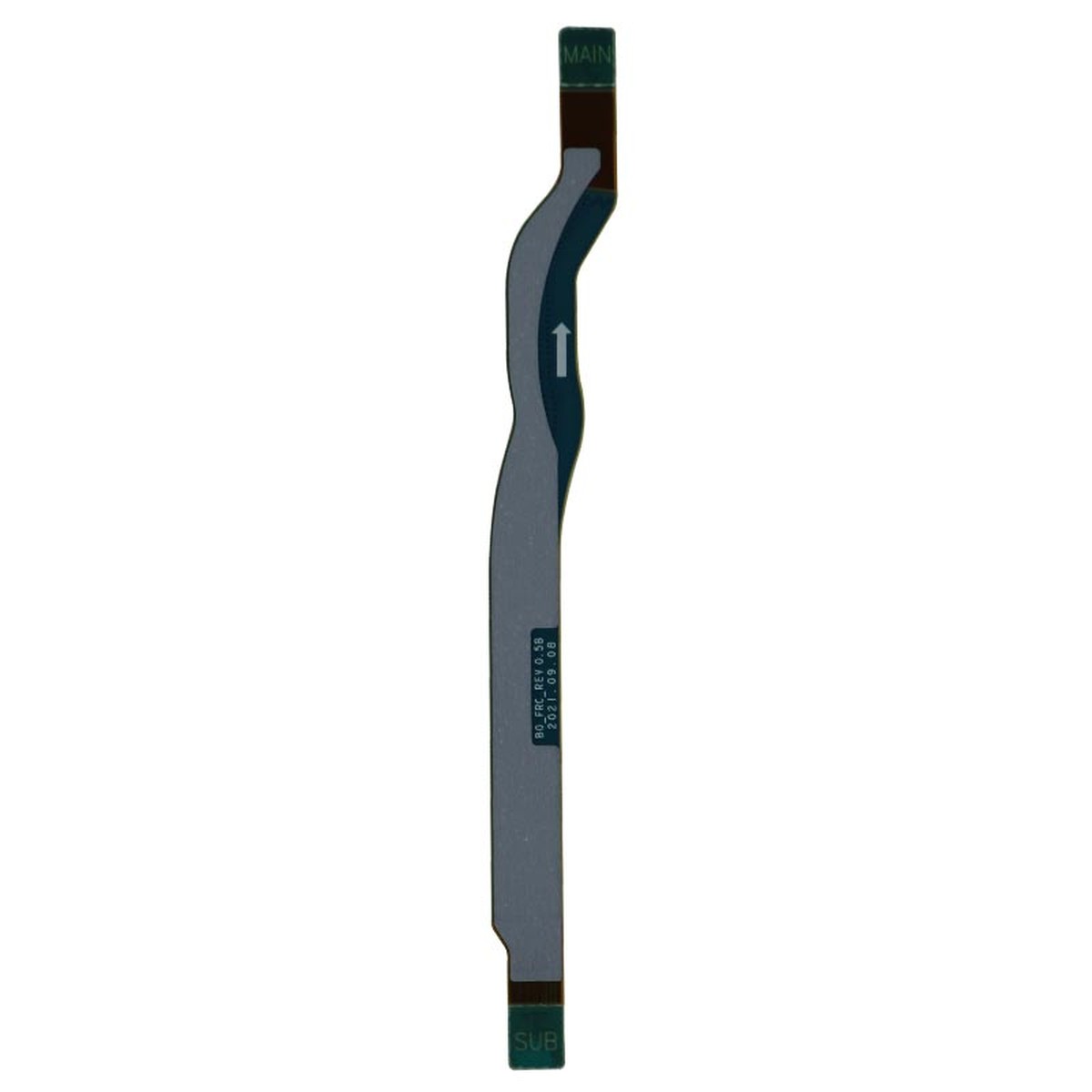 Cable de conexión de antena para Galaxy S22 Ultra 5G (S908U), Versión US, Mainboard to Charing Port — imagen 2