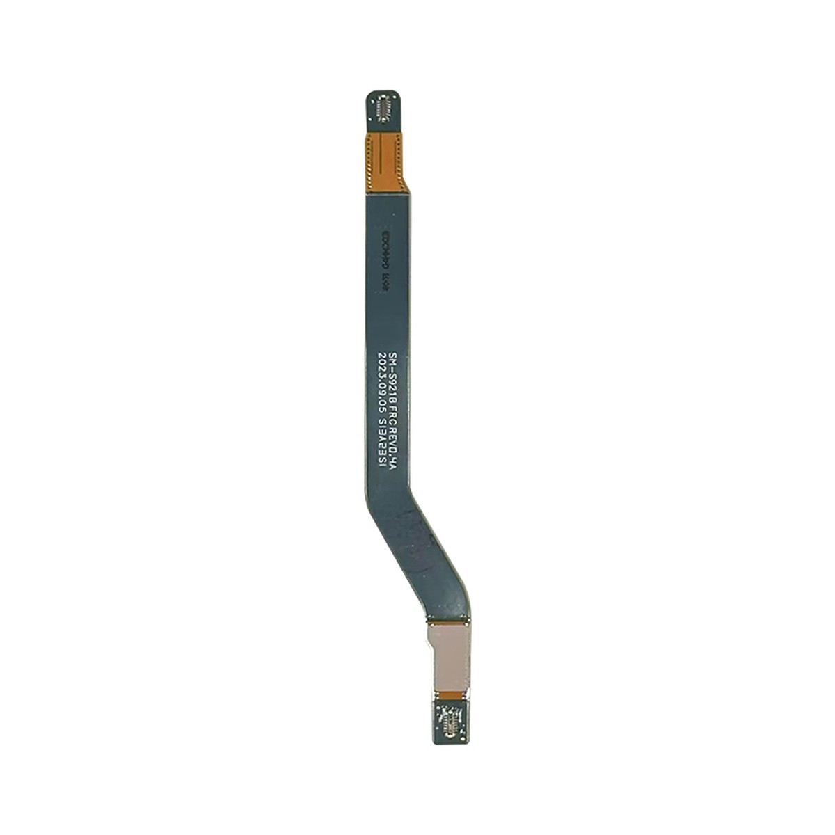 Cable de conexión de antena para Galaxy S24 5G (S921), Motherboard To Charging Port
