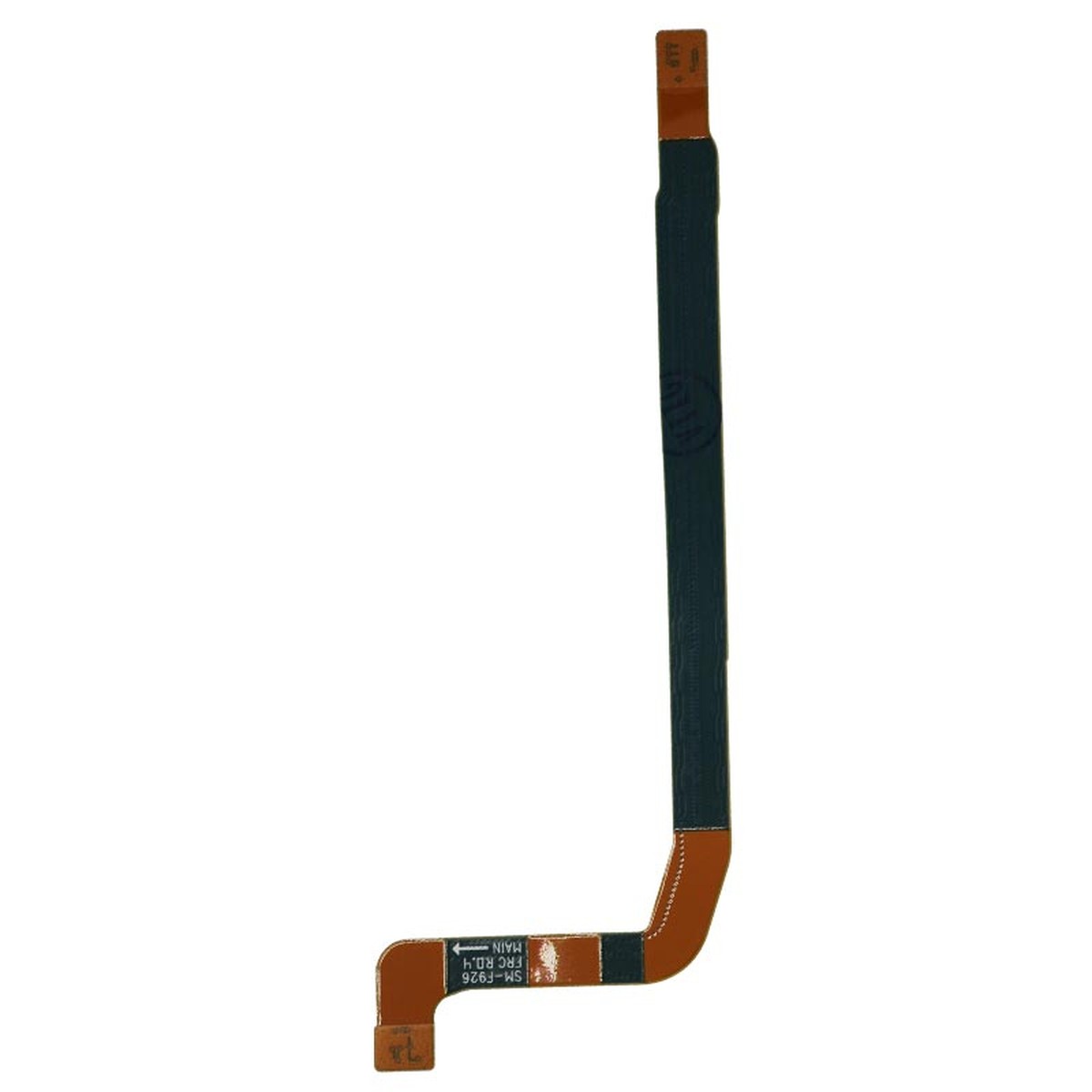 Cable de conexión de antena para Galaxy Z Fold 3 5G (F926), Mainboard to Charging Port — imagen 2