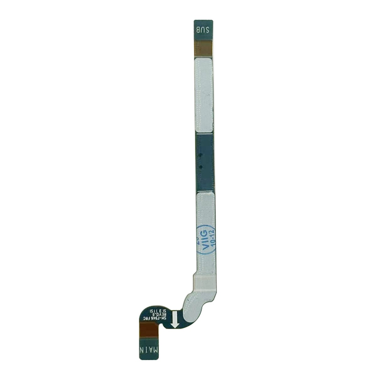 Cable de conexión de antena para Galaxy Z Fold 5 5G (F946)
