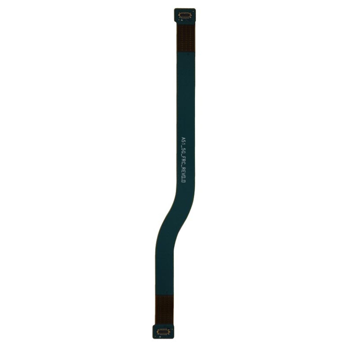 Flex de conexión de antena para Galaxy A51 5G, A516 / 2020 / Mainboard to Charging Port — imagen 2