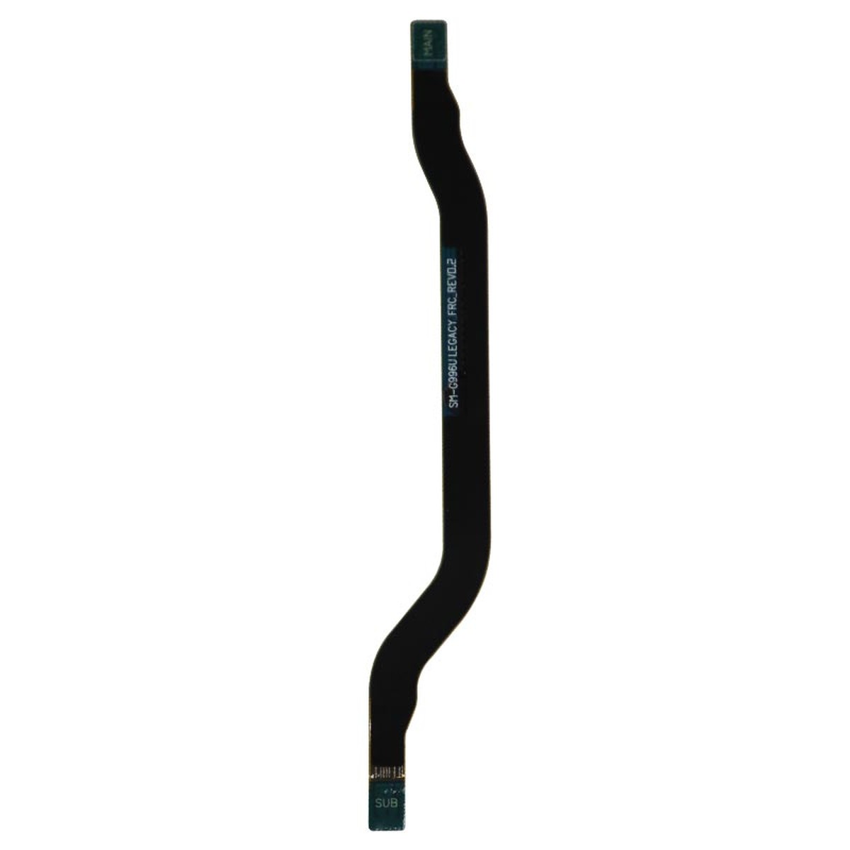 Flex de conexión de antena para Galaxy S21 Plus 5G (G996U), Versión US, Mainboard to Charging Port — imagen 2