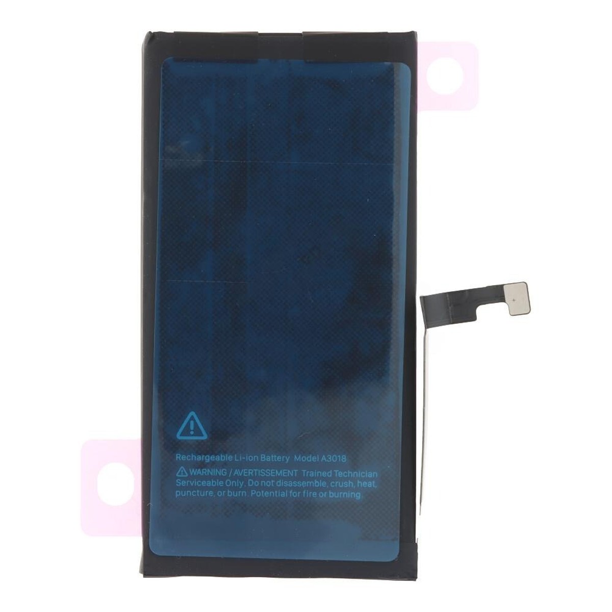 Batería de repuesto Premium con adhesivo para iPhone 15